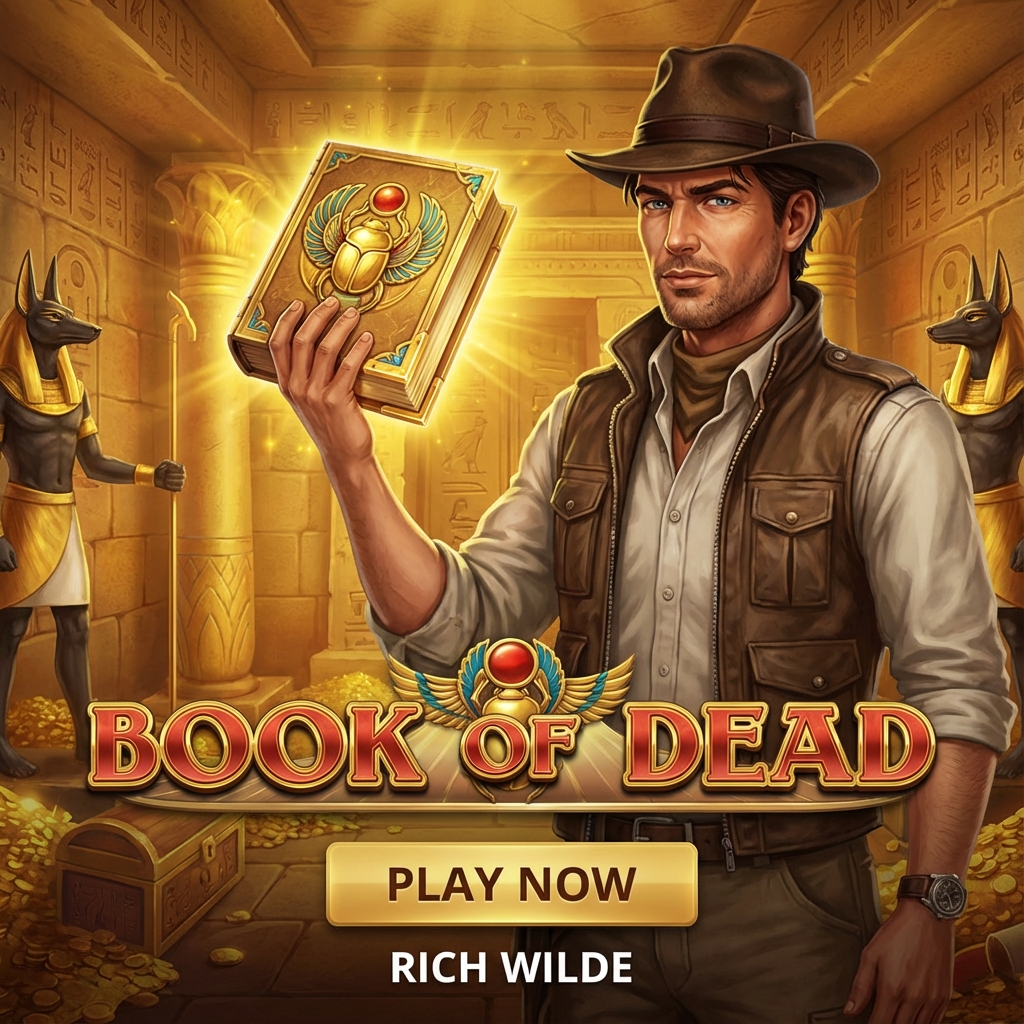 Book of Dead en Betano Argentina